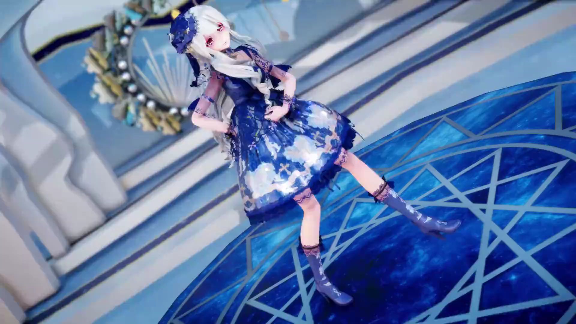 君色に染まる(染上你的颜色)
【闪耀暖暖MMD】